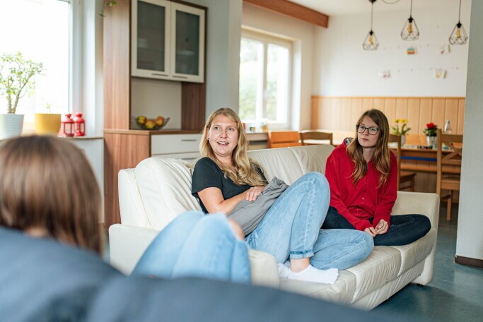 Jugend- und Heimerzieher / Sozialpädagoge (m/w/d) in Teilzeit I Gruppendienst Jugendwohnen, 2. Bild