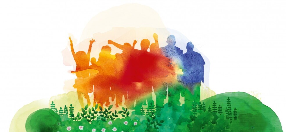 Heilerziehungspfleger / Pflegefachkraft / Sozialpädagoge (m/w/d) als Minijob / Teilzeit / Vollzeit | Bezugsbetreuung Alte Post, 1. Bild