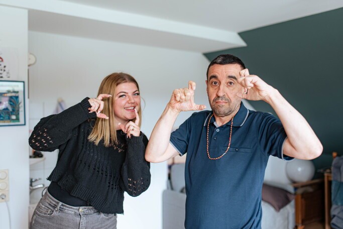 Heilerziehungspfleger (m/w/d) in Teilzeit / Vollzeit I Bezugsbetreuung im Wohnangebot Ringstr. 108/ 119, 2. Bild