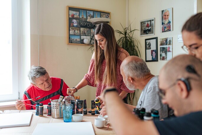 Quereinsteiger (m/w/d) in Teilzeit / Vollzeit I  Bezugsbetreuung im Wohnangebot RS 108 / 119, 2. Bild