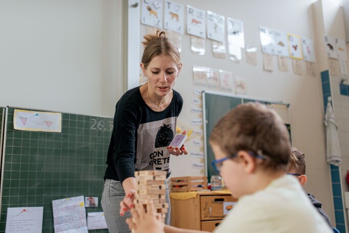 Sozialpädagoge / Erzieher (m/w/d) in Teilzeit I Sozialpädagogische Ganztagesangebote an der Bodenwaldschule, 2. Bild