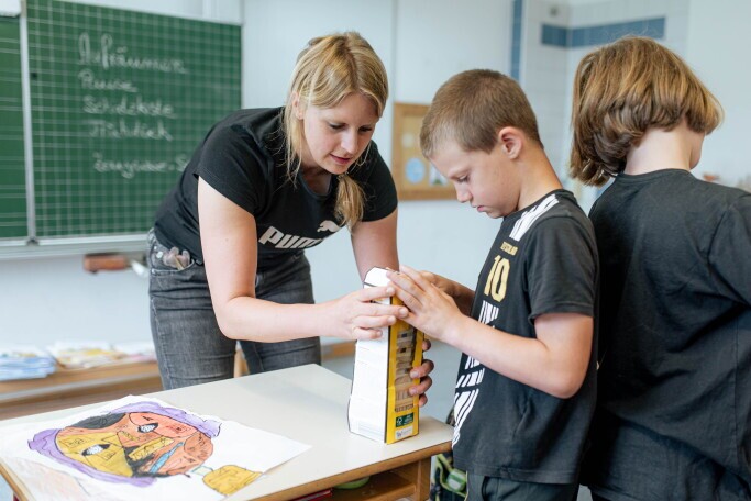 Sozialpädagoge / Erzieher (m/w/d) inTeilzeit | Sozialpädagogische Ganztagesangebote an der Bodenwaldschule, 2. Bild