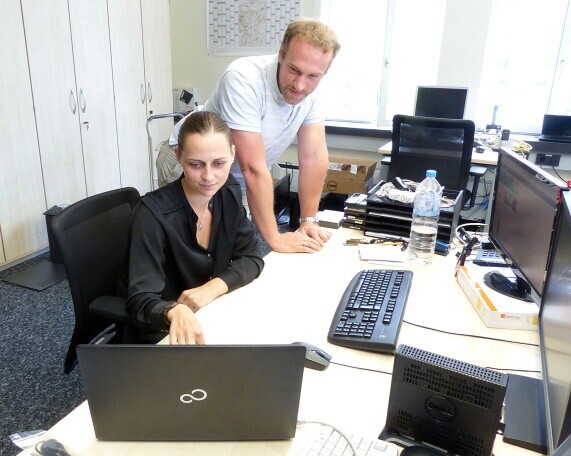 Wirtschaftsinformatiker / Fachinformatiker (m/w/d) in Vollzeit I Anwendungs- und Systemintegration, 2. Bild